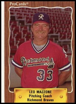 276 Leo Mazzone